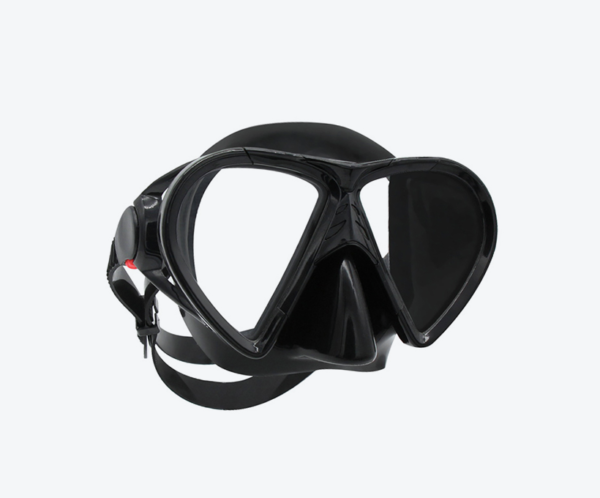 M222 Black Diving Mask 2