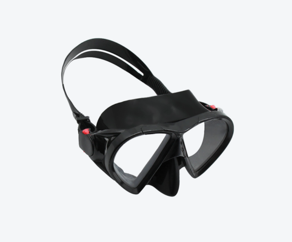 M222 Black Diving Mask 3