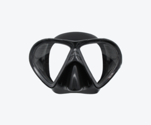 M222 Black Diving Mask