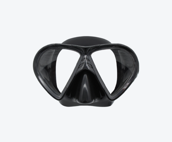 M222 Black Diving Mask