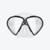 M222 Black Trasparent Diving Mask