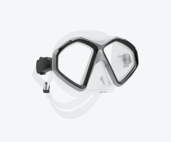 M258 Diving Mask transparent 2