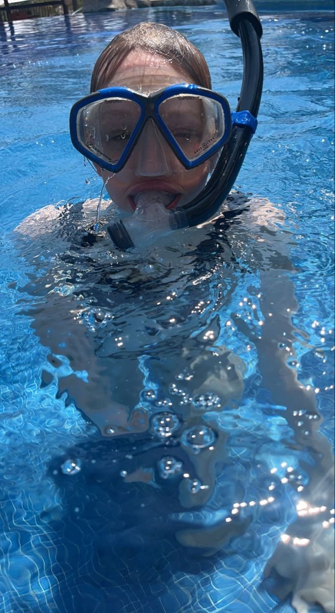 M258 TOP Scuba Mask
