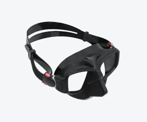 M266 Spearfishing diving mask Black 3.