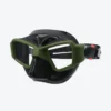 M266 Spearfishing diving mask Green 2