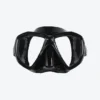M268 Scuba diving mask Black
