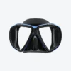 M268 Scuba diving mask Blue