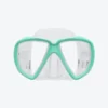 M268 Scuba diving mask Green