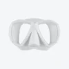 M268 Scuba diving mask White