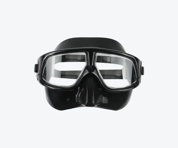 M272 Freediving Mask Black (1)