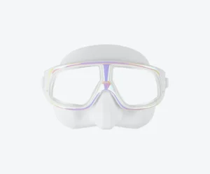 M272 Freediving Mask White (1)