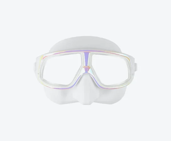 M272 Freediving Mask White (1)