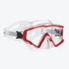M308 panoramic Diving Mask Red