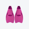 F02 Rubber Swim Fins Pink