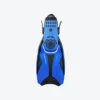 F11 Freediving Fins Back