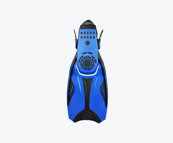 F11 Freediving Fins Back