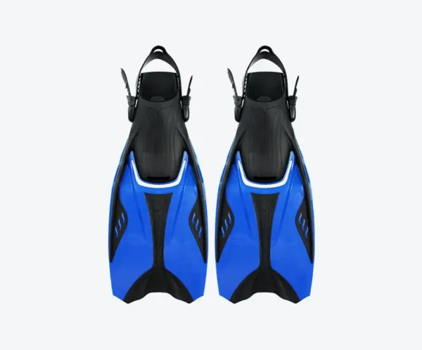 F11 Freediving Fins Blue