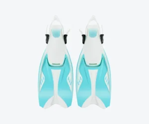 F11 Freediving Fins Green