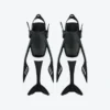 F11 Freediving Fins White