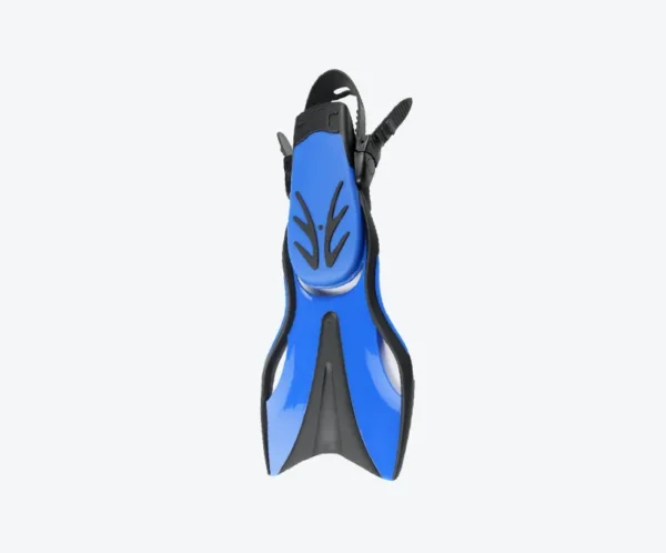 F12 Short Diving Fins Side