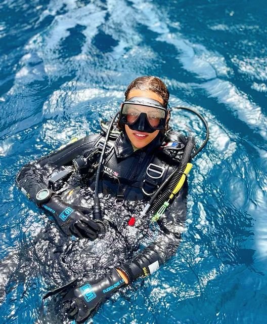 M109+SN52 Diving Mask Set (1)