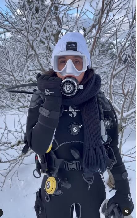 M109+SN52 Diving Mask Set (2)