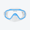 M159 Kid Freediving Mask Light Blue