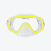 M159 Kid Freediving Mask Yellow