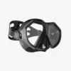M259 Scuba diving mask Black 2