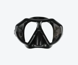 M259 Scuba diving mask Black