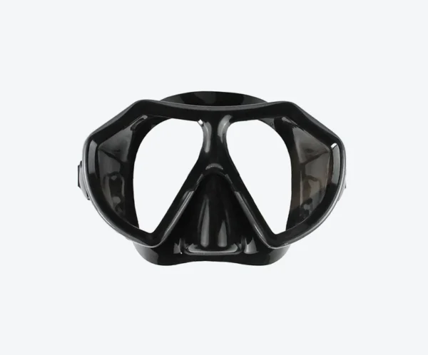 M259 Scuba diving mask Black
