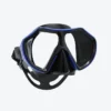 M259 Scuba diving mask Blue 3