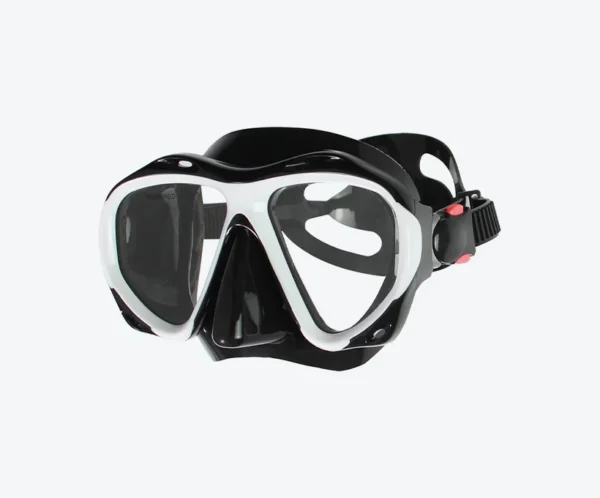 M261 Diving Mask White 2