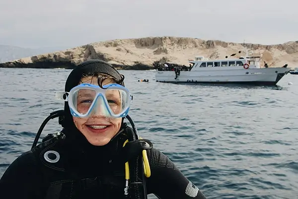 M261 Scuba Mask for Beginners (1)