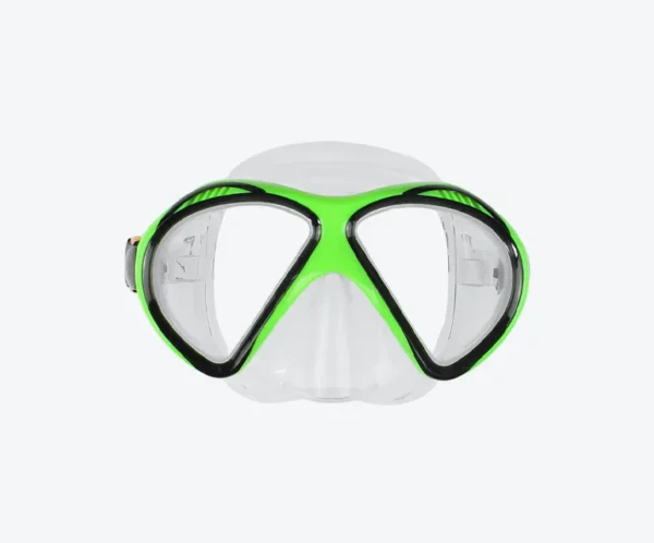 M262 Diving Mask Green