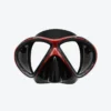 M262 Diving Mask Red