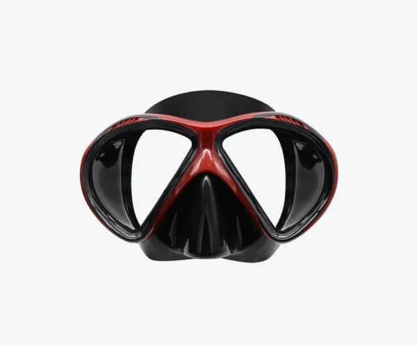 M262 Diving Mask Red