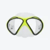 M262 Diving Mask Yellow