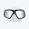 M263 Squared diving mask Grey