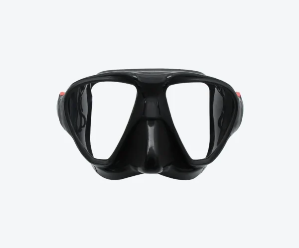 M267 Low volume scuba diving mask Black