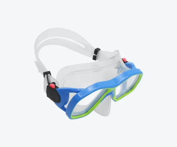 M271 Blue Green Diving Mask 2 M271 Blue Green Diving Mask 2
