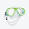 M271 Green Diving Mask 2 M271 Kid diving mask