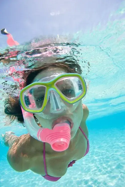 M271 Kid's Diving Mask (2)