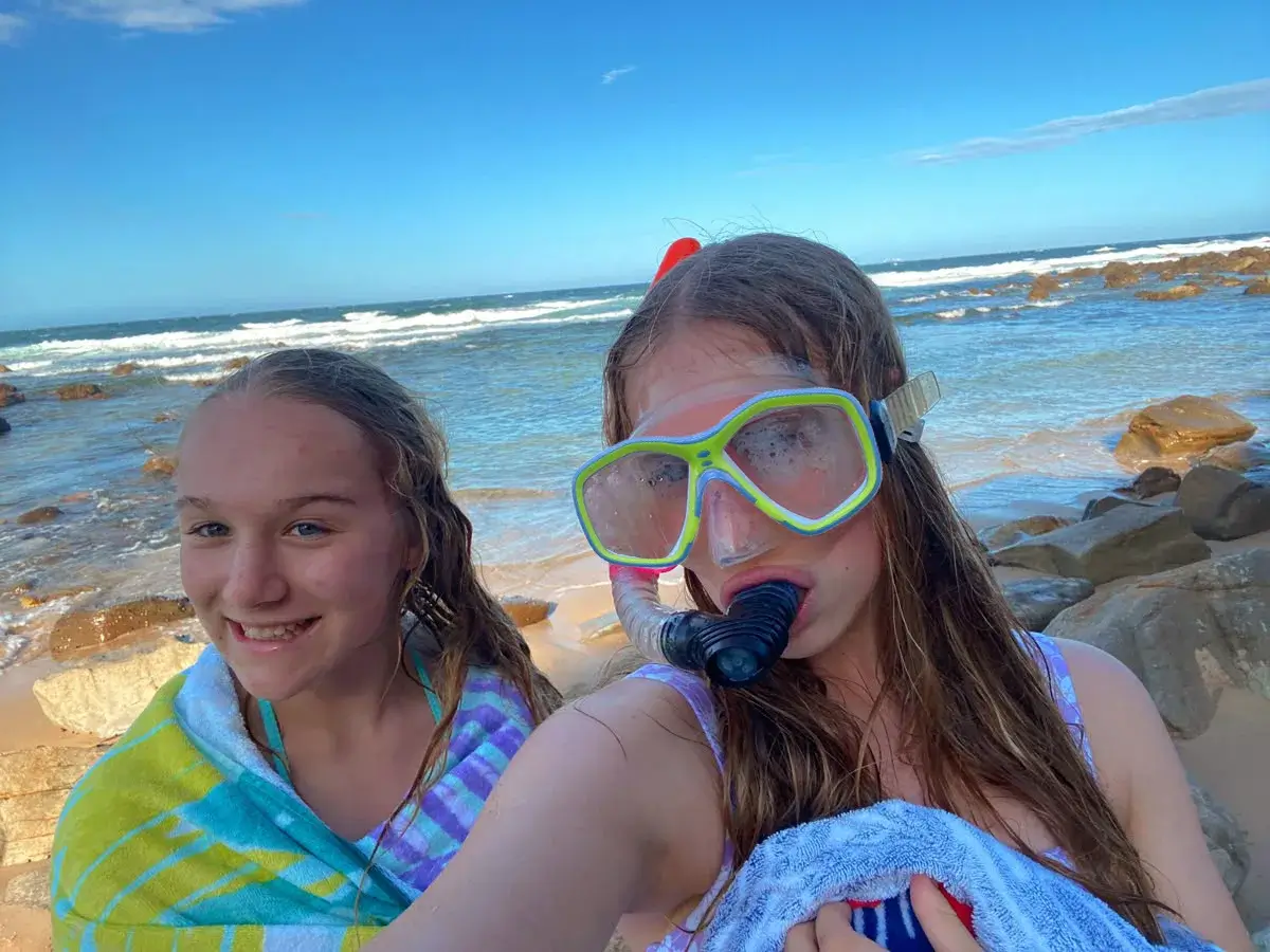 M271 Kid's Diving Mask (3)