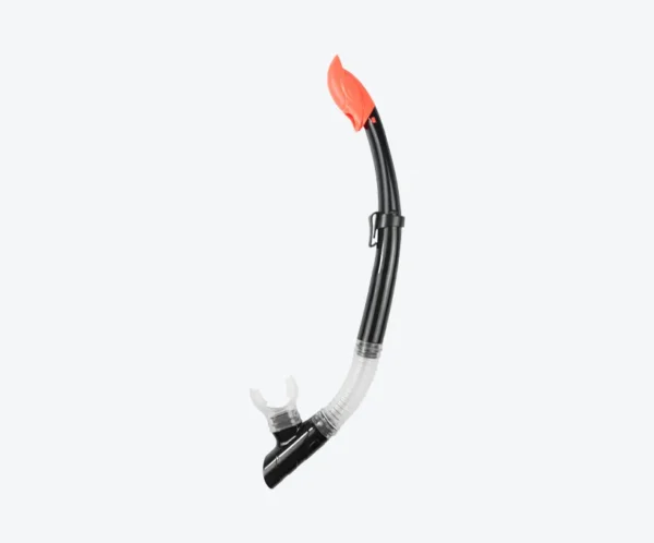 SN115 Best Semi Dry Snorkel Black