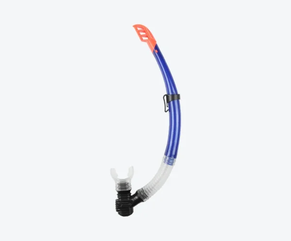 SN116 Premium Diving Snorkel Blue