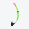 SN116 Premium Diving Snorkel Green