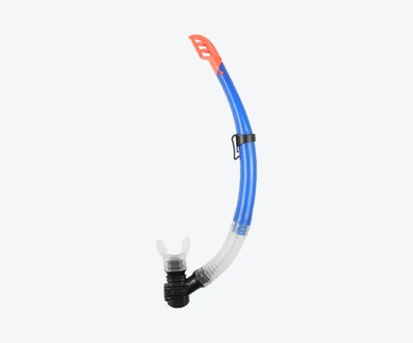 SN116 Premium Diving Snorkel Light Blue