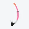 SN116 Premium Diving Snorkel Pink