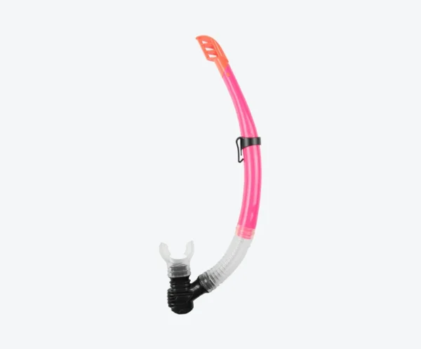 SN116 Premium Diving Snorkel Pink
